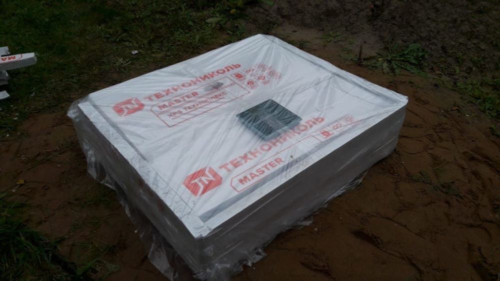 Использование септика Юнилос Астра в зимнее время