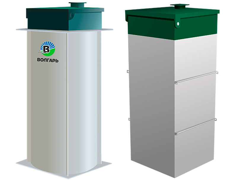 Выбор между Волгарь и Юнилос Астра: какой септик лучше