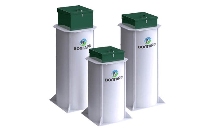 Особенности и отличия септика Волгарь