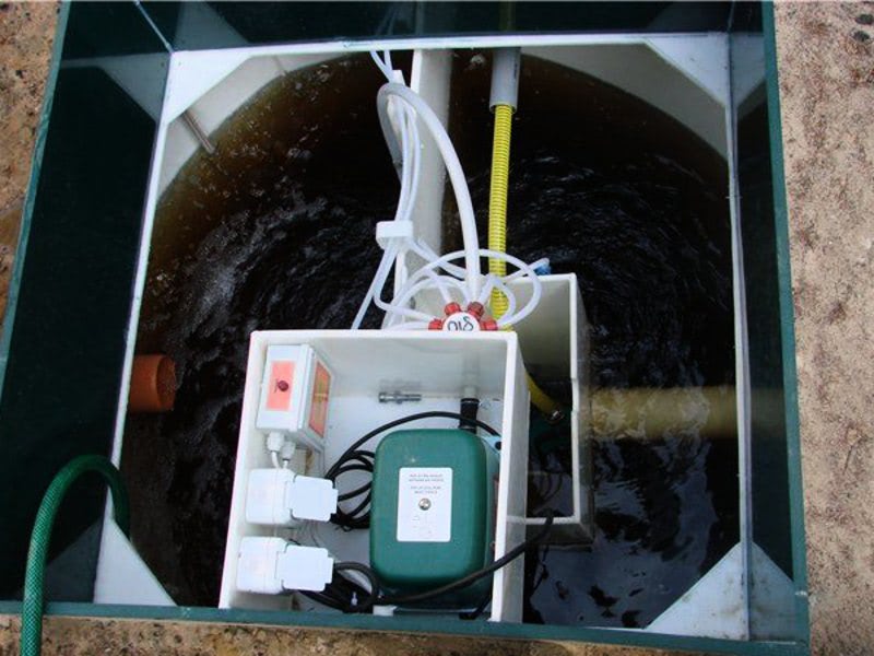 Септик ЮБАС: доступно и эффективно